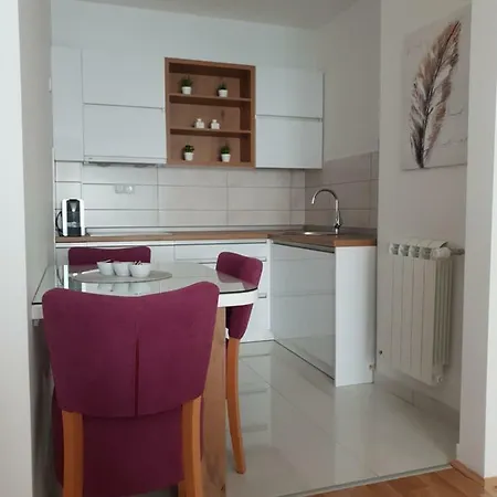 Tvoj 아파트 비옐리나