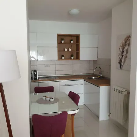 Tvoj アパート ビイェリナ