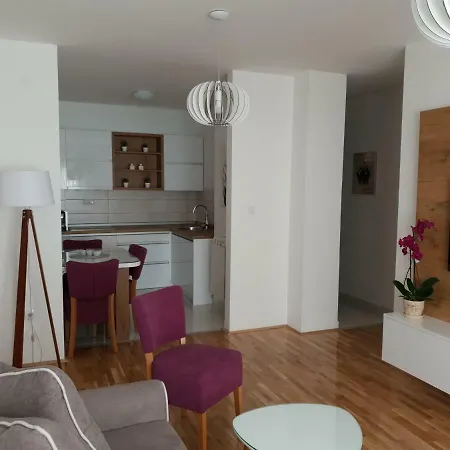 Tvoj アパート ビイェリナ